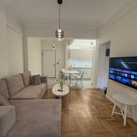 Apartament Acropolis Flat Ateny Zewnętrze zdjęcie