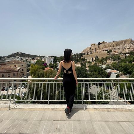 Apartament Acropolis Flat Ateny Zewnętrze zdjęcie