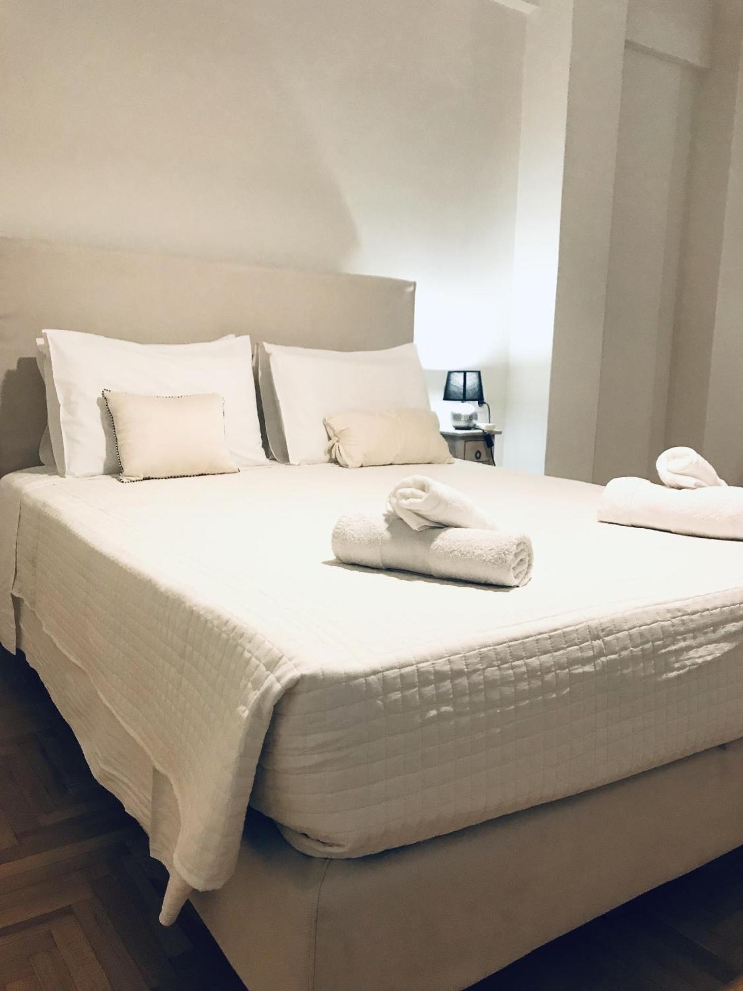 Apartament Acropolis Flat Ateny Zewnętrze zdjęcie