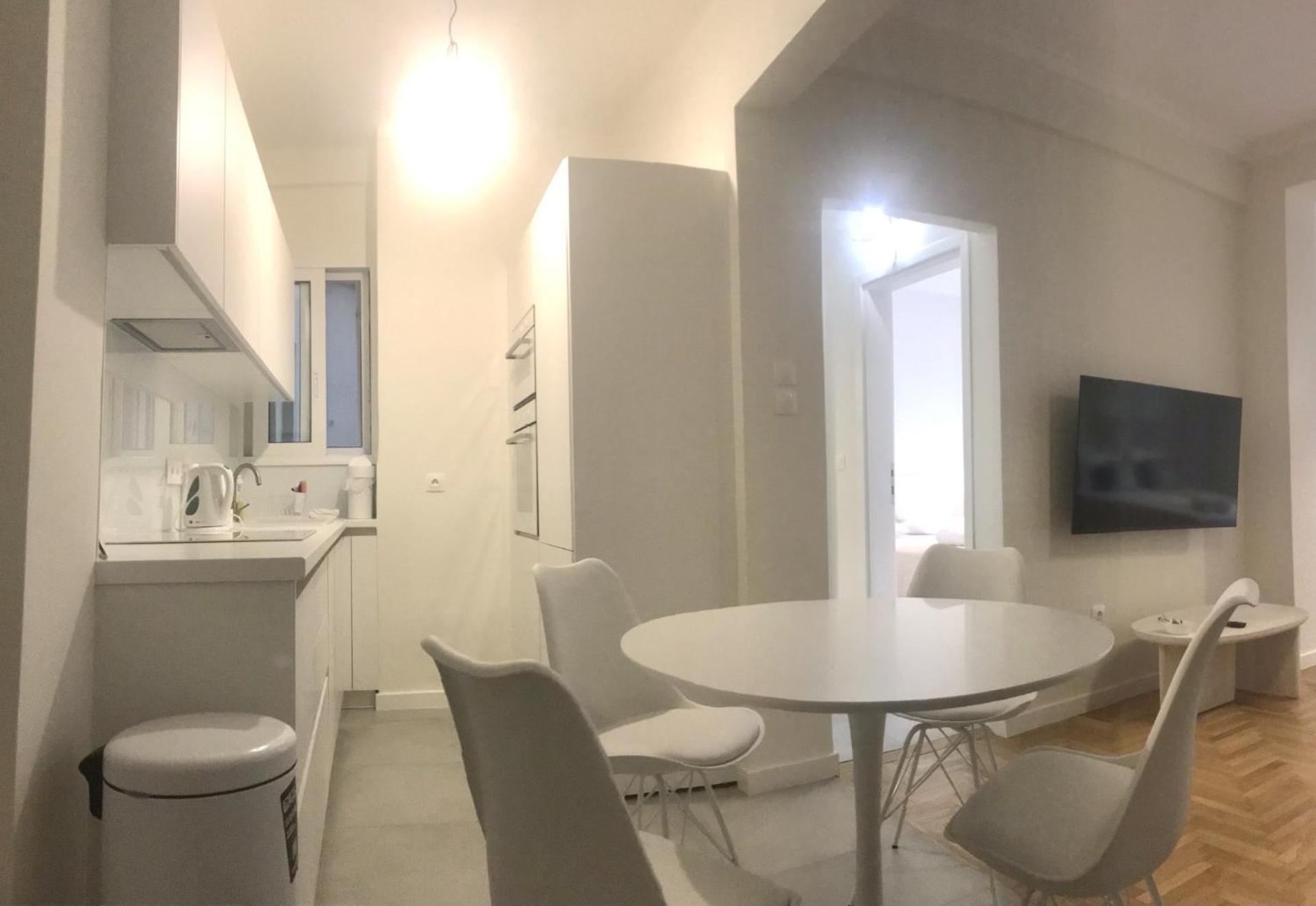 Apartament Acropolis Flat Ateny Zewnętrze zdjęcie