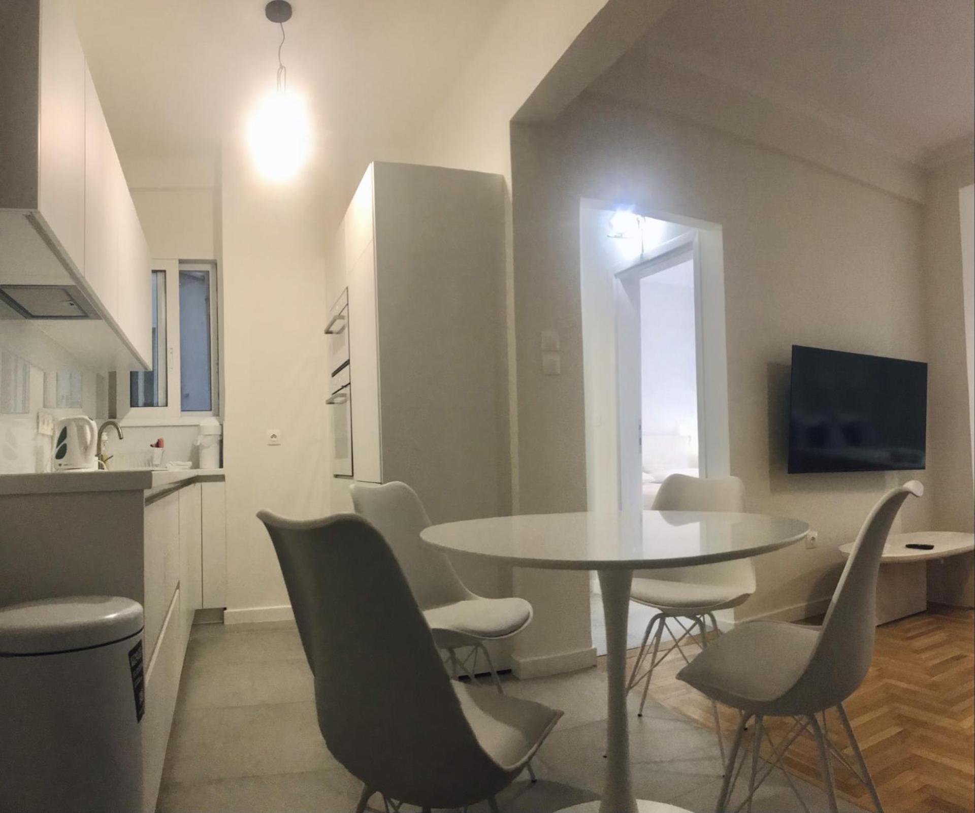 Apartament Acropolis Flat Ateny Zewnętrze zdjęcie