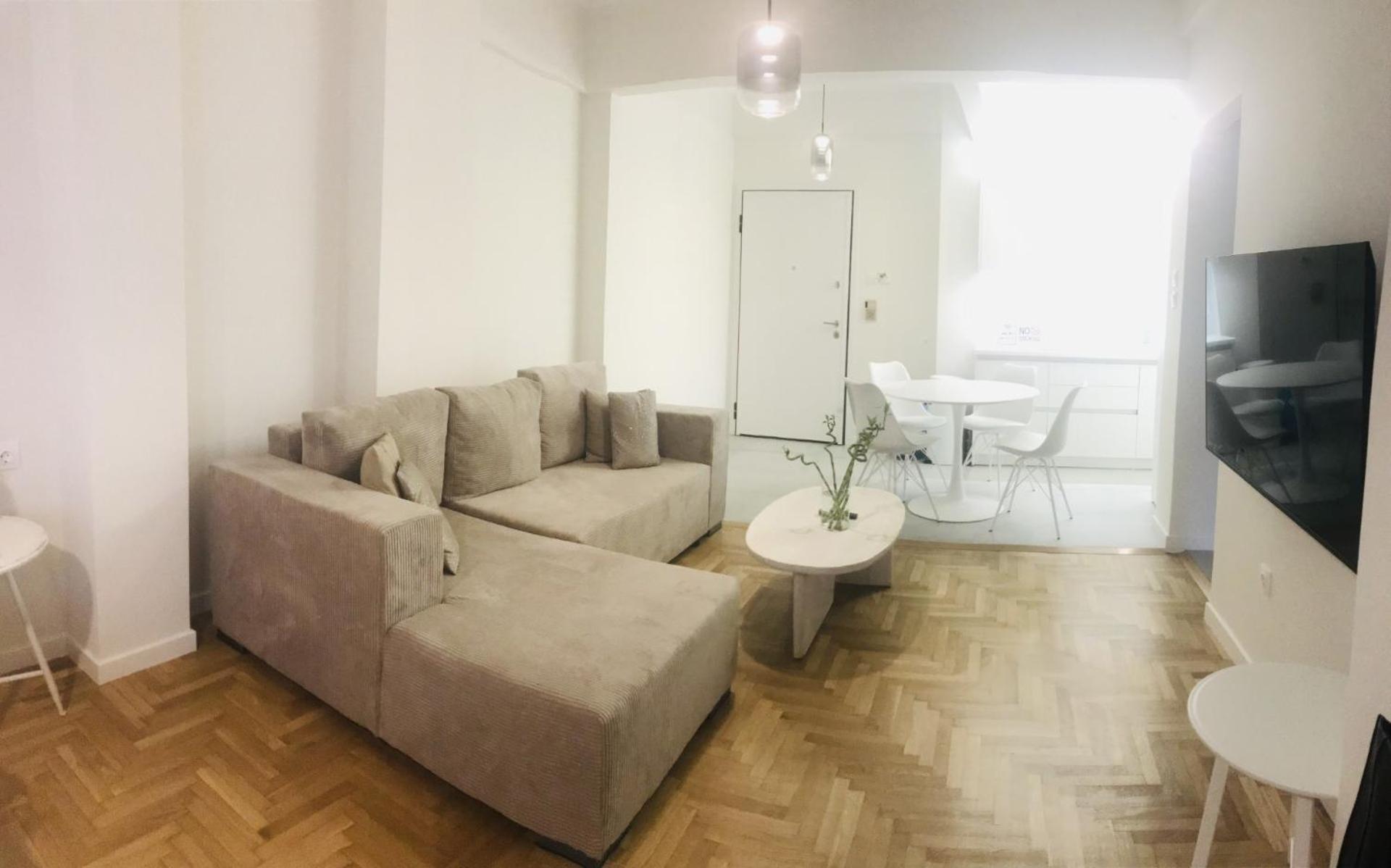 Apartament Acropolis Flat Ateny Zewnętrze zdjęcie