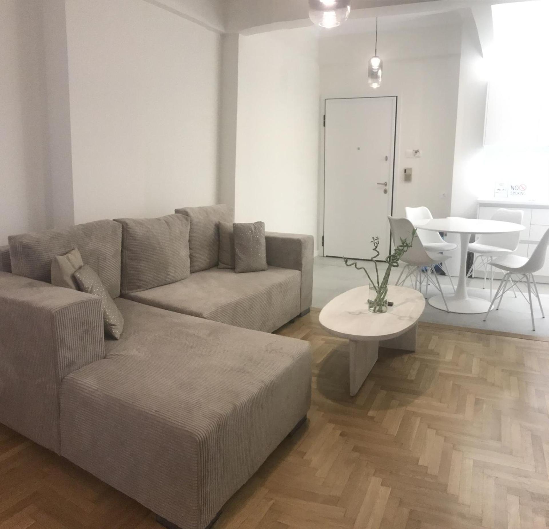 Apartament Acropolis Flat Ateny Zewnętrze zdjęcie