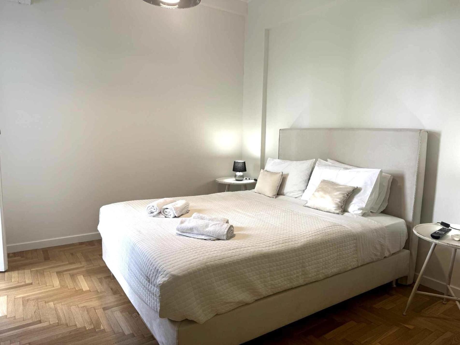 Apartament Acropolis Flat Ateny Zewnętrze zdjęcie
