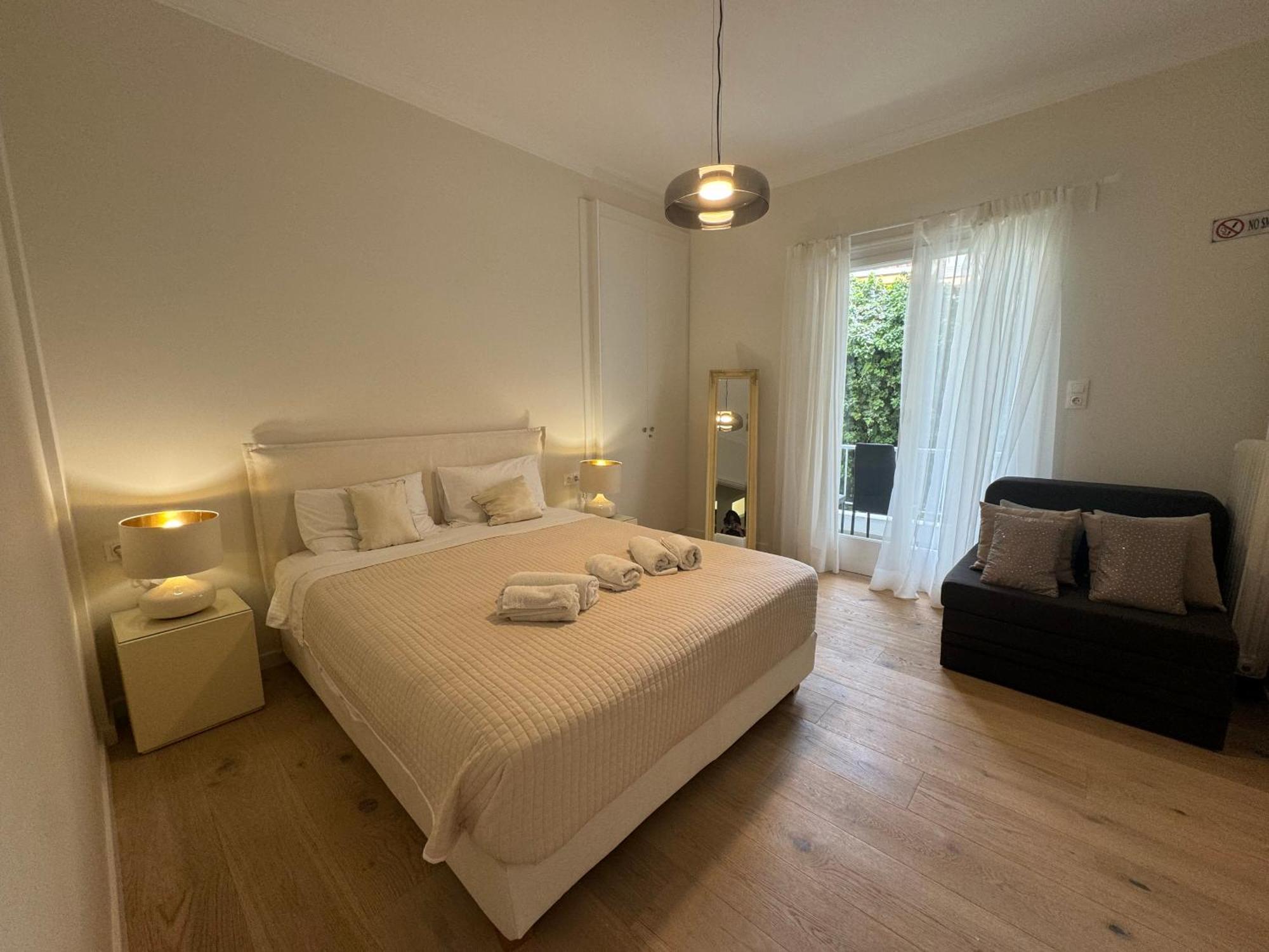 Apartament Acropolis Flat Ateny Zewnętrze zdjęcie