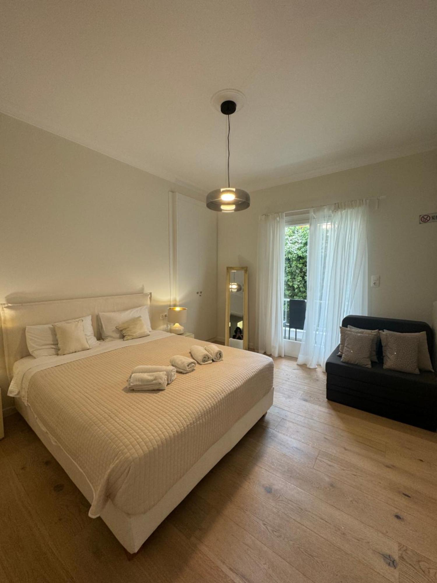 Apartament Acropolis Flat Ateny Zewnętrze zdjęcie
